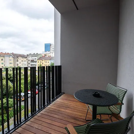 Limehome Schillerstrasse Aparthotel Linz