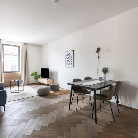 Limehome Schillerstrasse 3* Linz