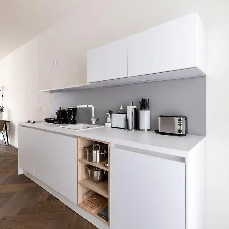Limehome Schillerstrasse Aparthotel Linz