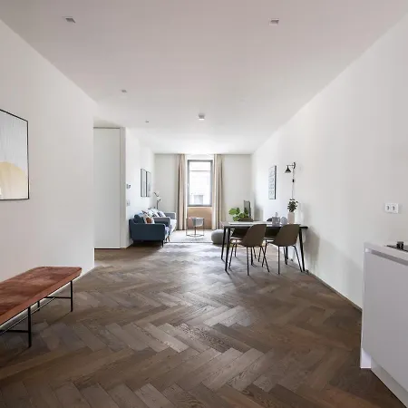 Limehome Schillerstrasse Aparthotel 3*