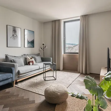 Limehome Schillerstrasse Appart hôtel