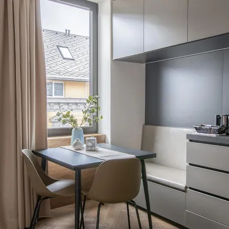 Appart hôtel Limehome Schillerstrasse Linz