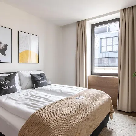 Aparthotel Limehome Schillerstrasse Linz