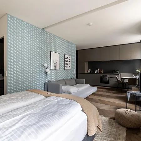 아파트호텔 Limehome Schillerstrasse 3*