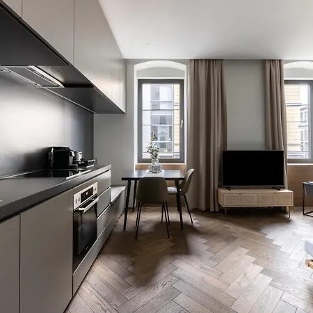 Limehome Schillerstrasse Aparthotel Linz