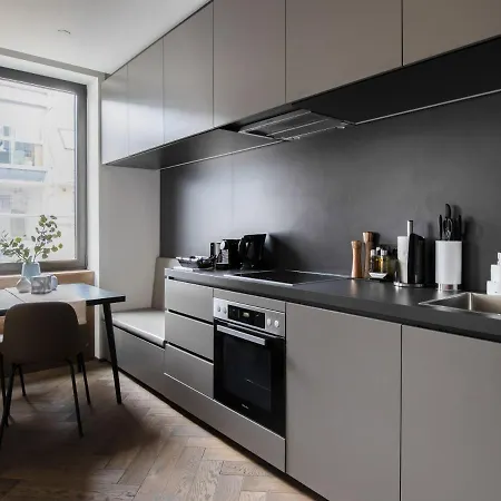 Limehome Schillerstrasse Appart hôtel 3*