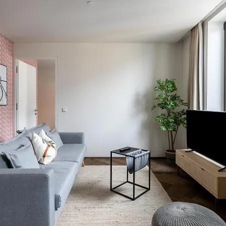 Limehome Schillerstrasse Appart hôtel 3*