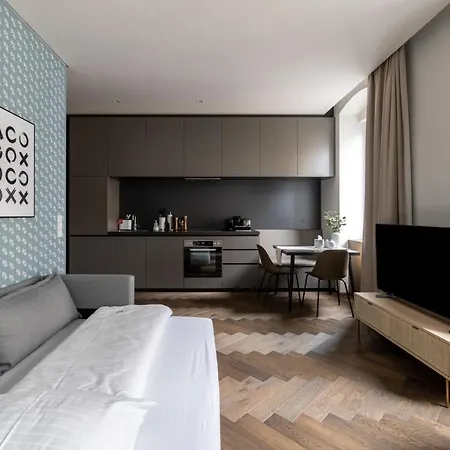 Aparthotel Limehome Schillerstraße