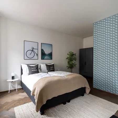 Limehome Schillerstrasse Aparthotel Linz