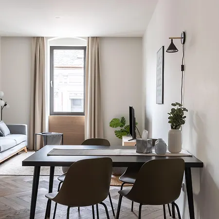 Appart hôtel Limehome Schillerstrasse 3*