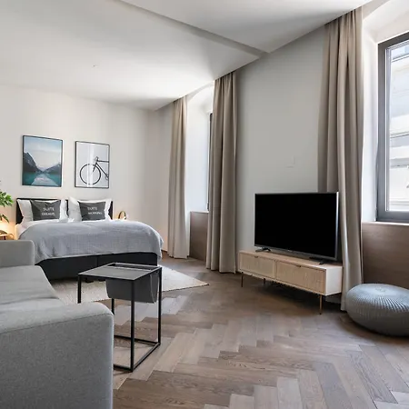Limehome Schillerstrasse Aparthotel Linz