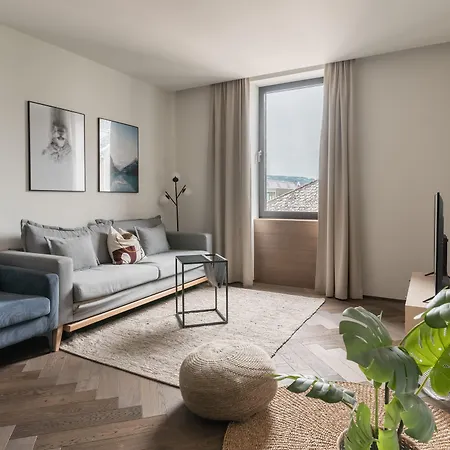Aparthotel Limehome Schillerstrasse Linz