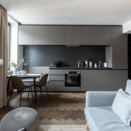 Limehome Schillerstrasse Appart hôtel 3*