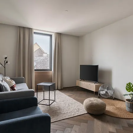 아파트호텔 Limehome Schillerstrasse 린츠