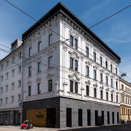 Limehome Schillerstrasse 아파트호텔 린츠