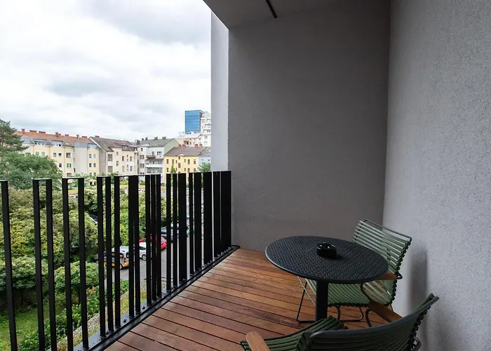 Limehome Schillerstrasse Appart hôtel Linz