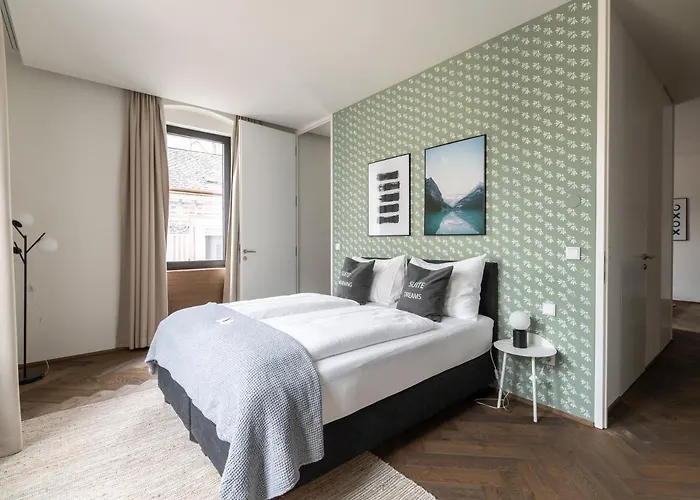 Limehome Schillerstrasse Appart hôtel 3*