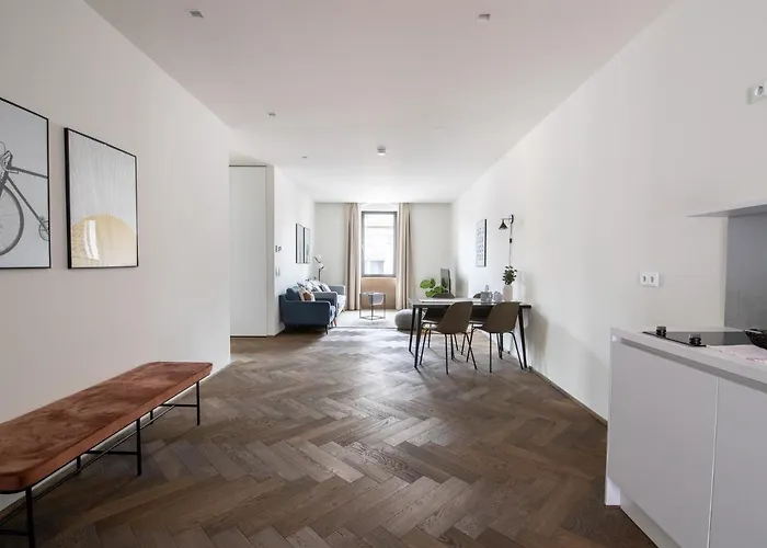 Limehome Schillerstrasse Appart hôtel 3*