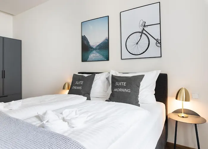 Appart hôtel Limehome Schillerstrasse 3*