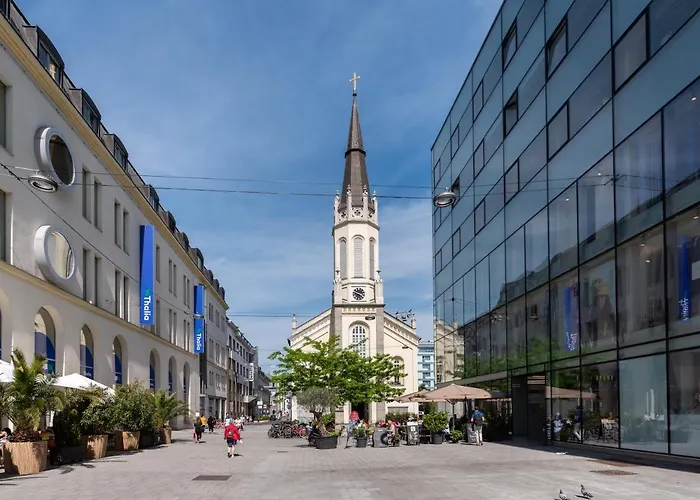 Appart hôtel Limehome Schillerstrasse