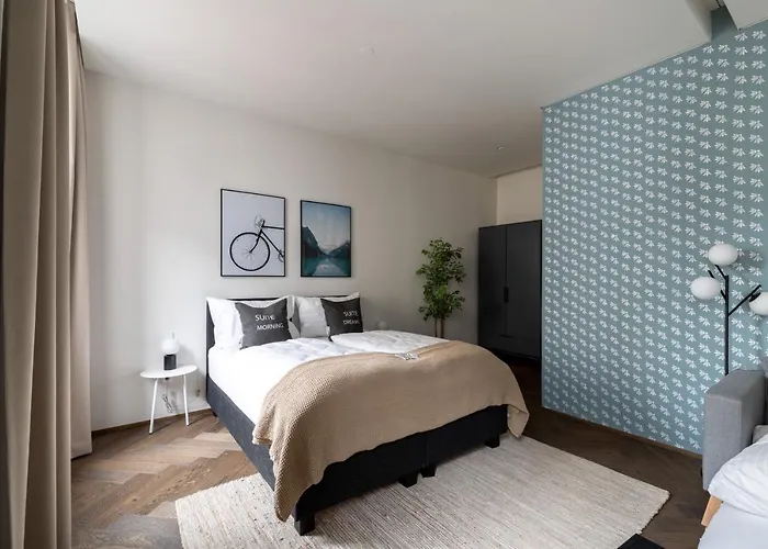 Limehome Schillerstrasse Appart hôtel Linz