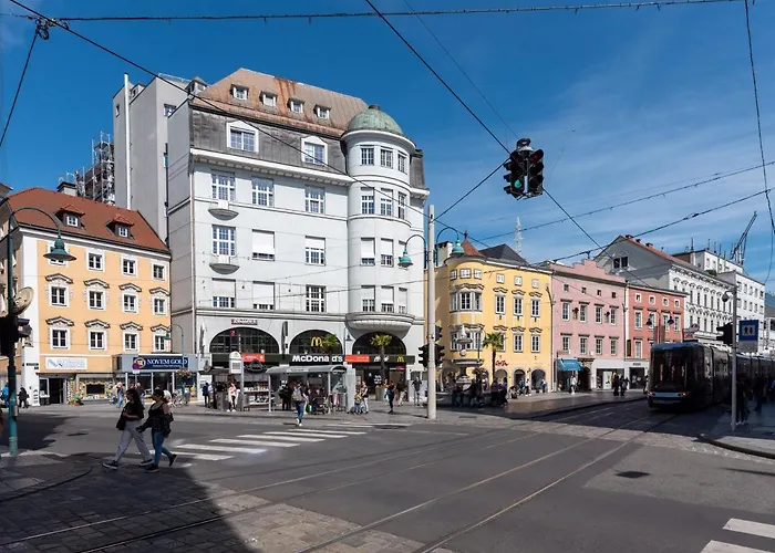 Limehome Schillerstrasse Aparthotel 3*