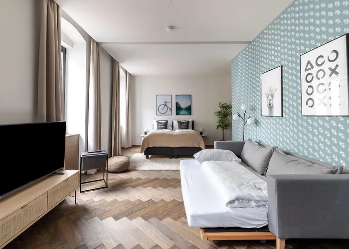 Aparthotel Limehome Schillerstrasse 3*