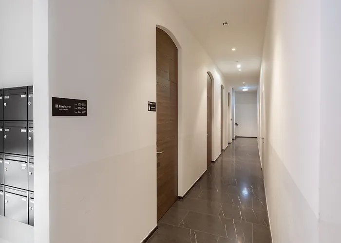 Appart hôtel Limehome Schillerstrasse 3*