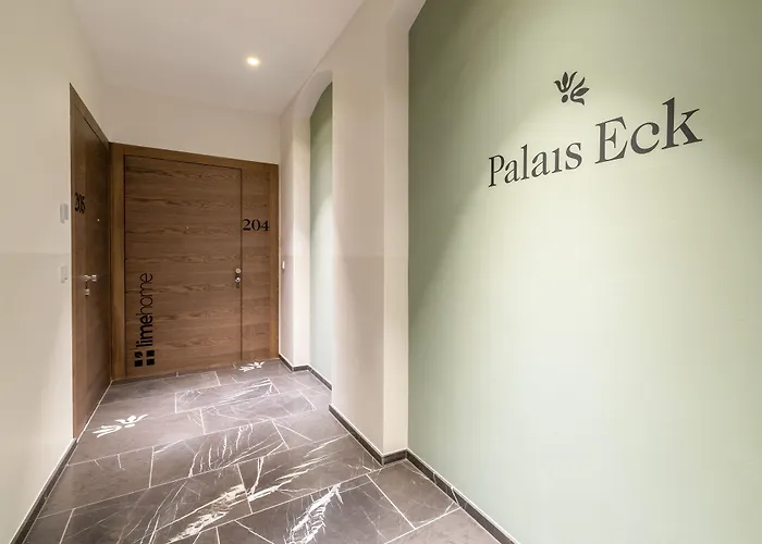 Limehome Schillerstrasse Aparthotel 3*