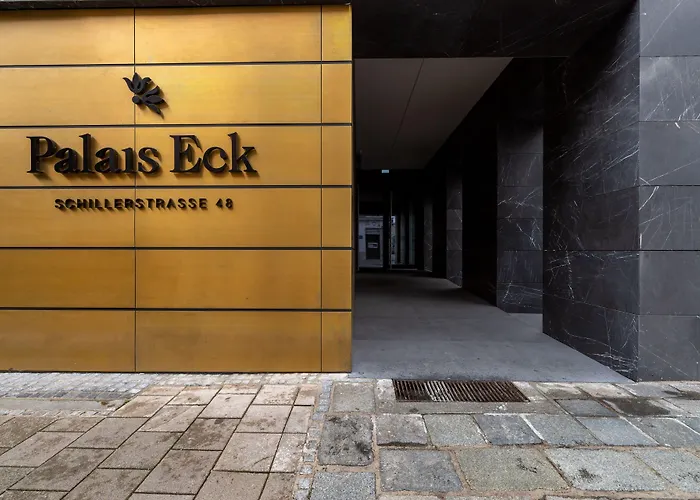 Appart hôtel Limehome Schillerstrasse 3*