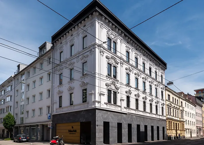 Limehome Schillerstrasse 3* Linz