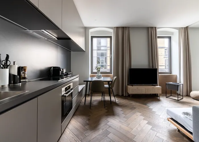 Appart hôtel Limehome Schillerstrasse 3*