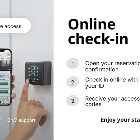 Limehome Schillerstrasse شقة فندقية