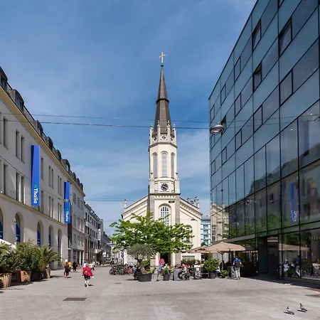 Limehome Schillerstrasse شقة فندقية