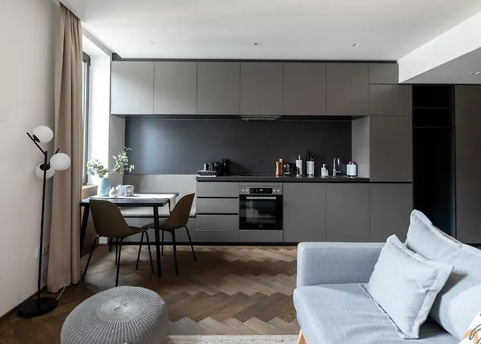 Limehome Schillerstrasse شقة فندقية