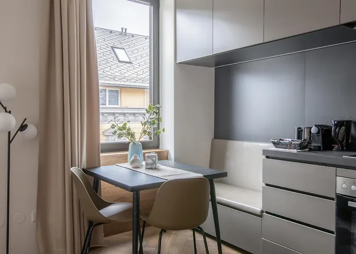 شقة فندقية Limehome Schillerstrasse لينتز