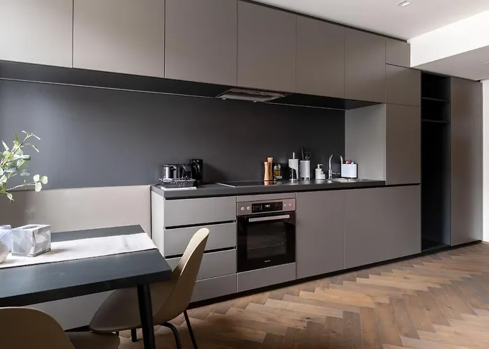 Limehome Schillerstrasse شقة فندقية