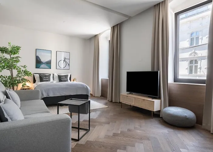 شقة فندقية Limehome Schillerstrasse 3*