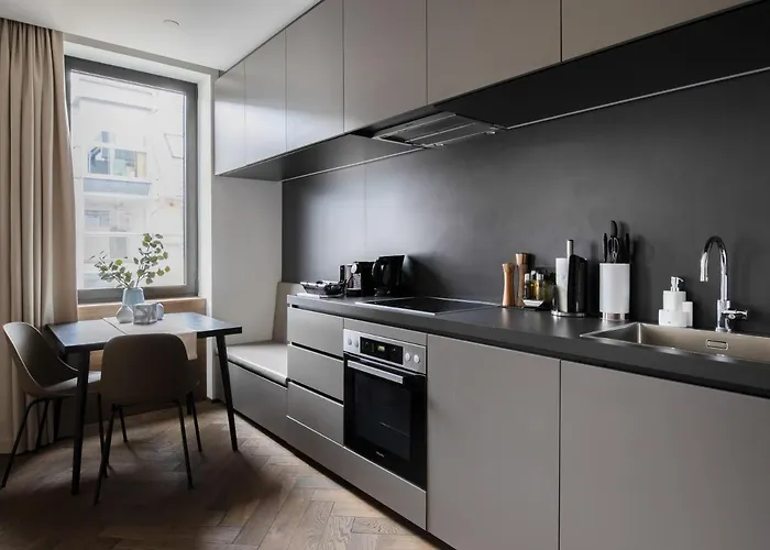 Limehome Schillerstrasse شقة فندقية 3*