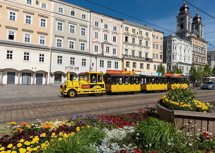 Limehome Schillerstrasse لينتز