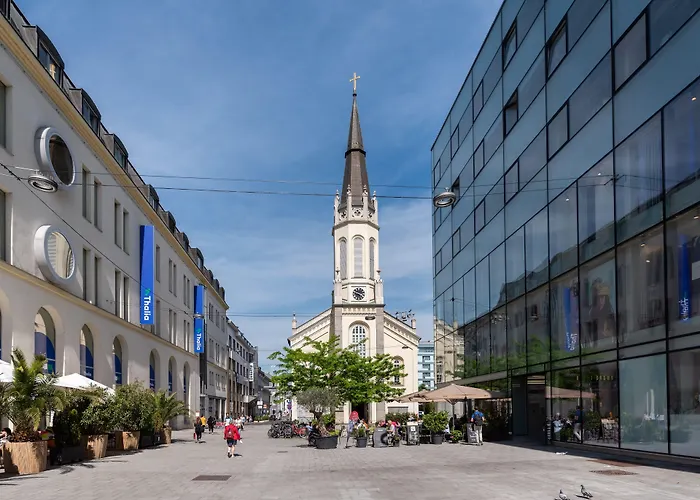 Limehome Schillerstrasse شقة فندقية