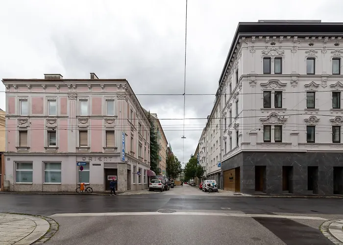 Limehome Schillerstrasse شقة فندقية 3*