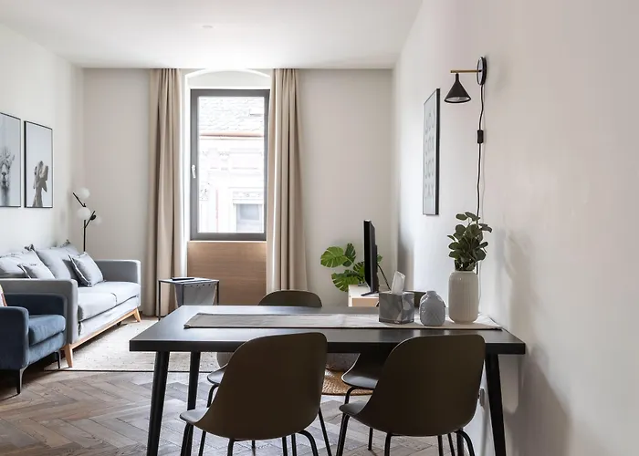 شقة فندقية Limehome Schillerstrasse 3*