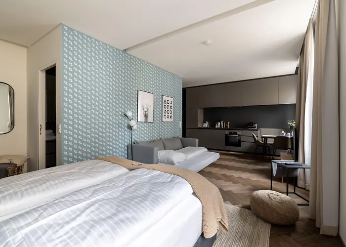 شقة فندقية Limehome Schillerstrasse