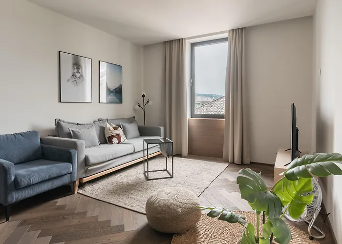 شقة فندقية Limehome Schillerstrasse لينتز